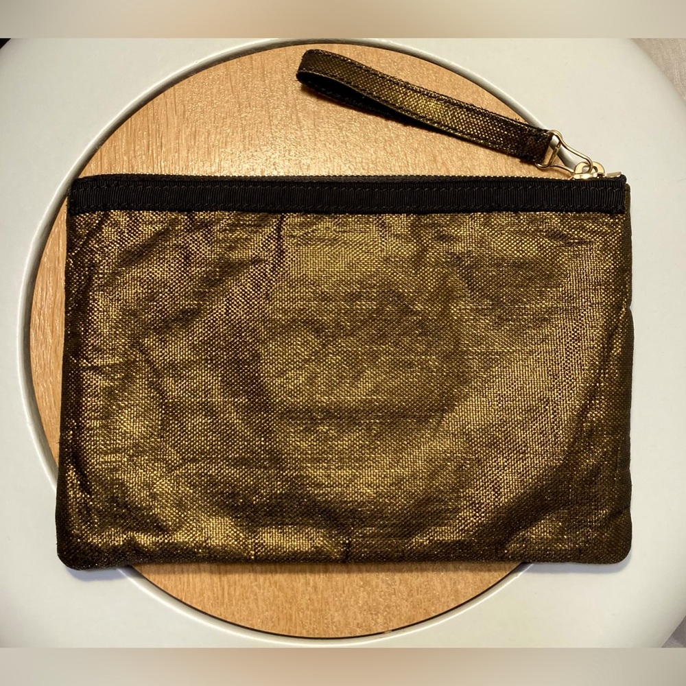 Lanvin small vintage clutch - bracelet. Authentic from the French fashion house - Picture 3 of 10